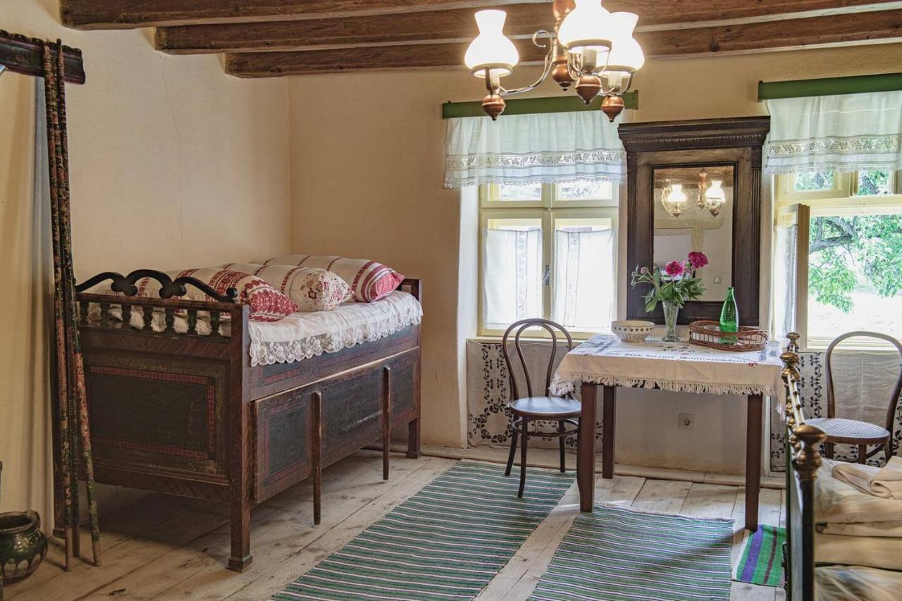Experience Transylvania Viscri 161A Zewnętrze zdjęcie