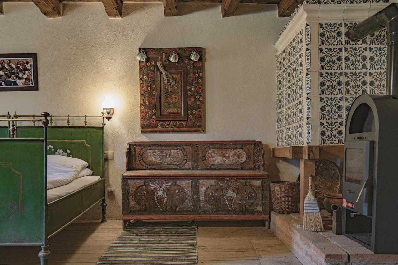Experience Transylvania Viscri 161A Zewnętrze zdjęcie