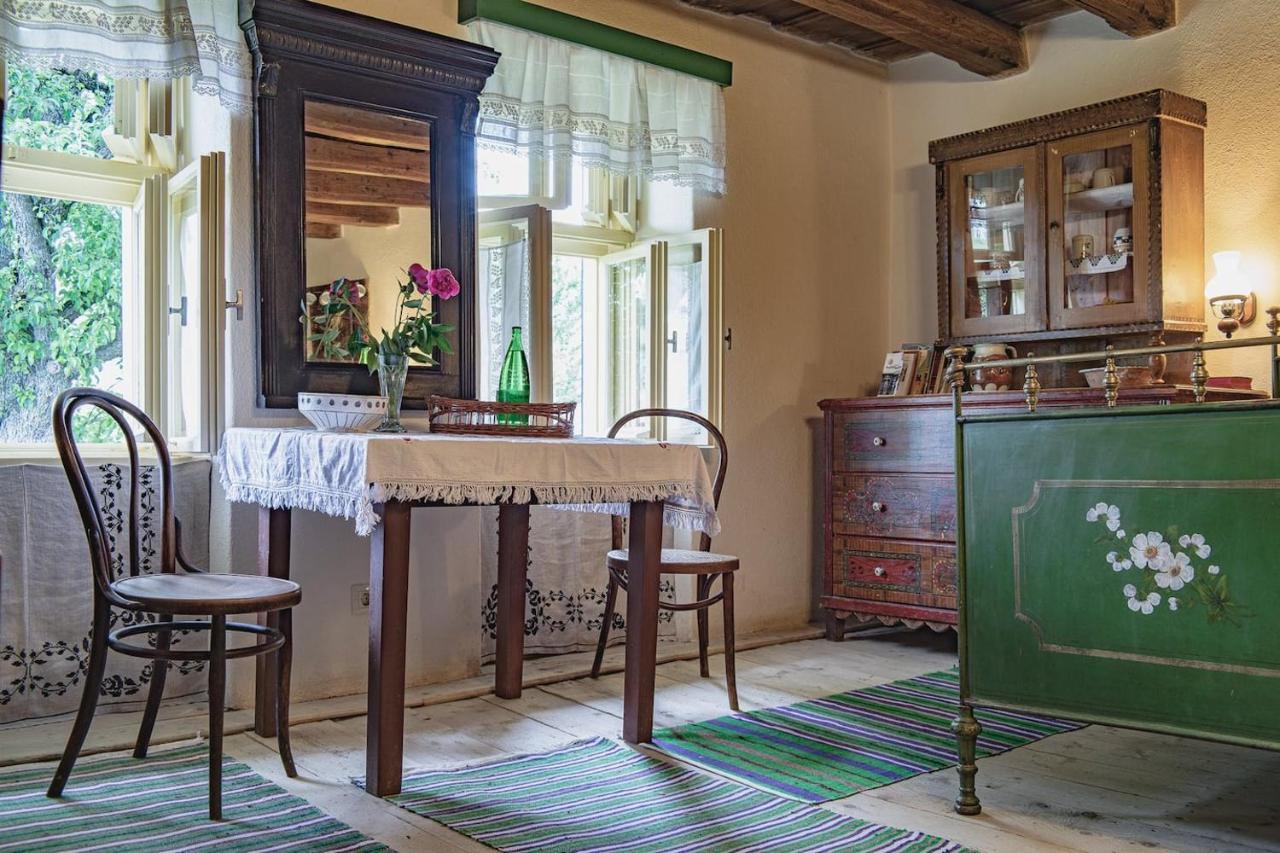 Experience Transylvania Viscri 161A Zewnętrze zdjęcie