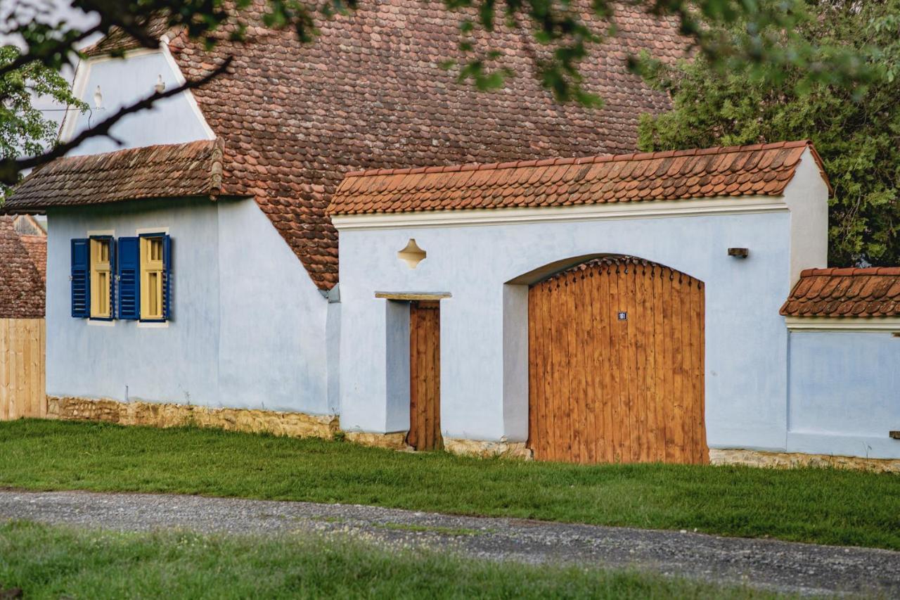 Experience Transylvania Viscri 161A Zewnętrze zdjęcie